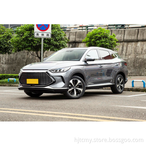 2023 BYD Song Plus Hybrid SUV Carro Electrico Adultos Electric Adults Cars New Energy Vehicles Byd Song Plus Flashship EV